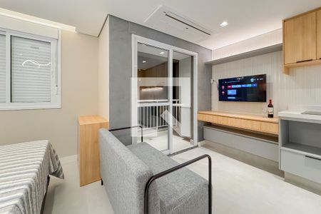 Studio de kitnet/studio para alugar com 1 quarto, 27m² em Vila Mariana, São Paulo