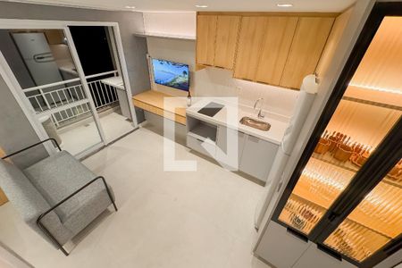 Studio de kitnet/studio para alugar com 1 quarto, 27m² em Vila Mariana, São Paulo
