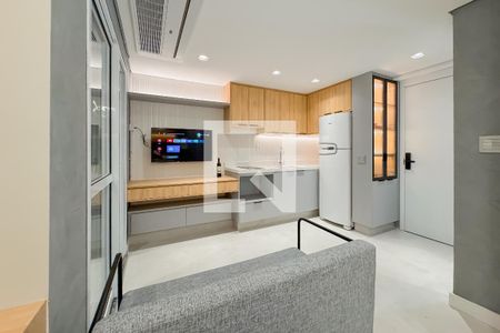 Studio de kitnet/studio para alugar com 1 quarto, 27m² em Vila Mariana, São Paulo