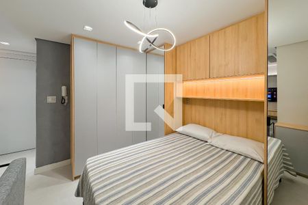 Studio de kitnet/studio para alugar com 1 quarto, 27m² em Vila Mariana, São Paulo
