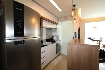 Sala/Cozinha de apartamento à venda com 2 quartos, 63m² em Casa Verde, São Paulo