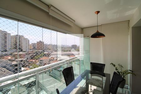 Varanda de apartamento à venda com 2 quartos, 63m² em Casa Verde, São Paulo