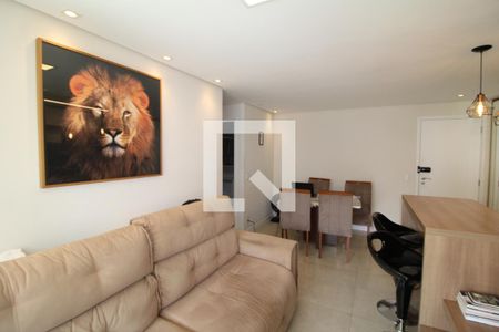 Sala/Cozinha de apartamento à venda com 2 quartos, 63m² em Casa Verde, São Paulo