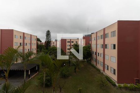 Vista da Sala de apartamento para alugar com 3 quartos, 88m² em Jardim Patente, São Paulo