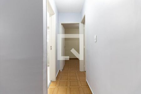 Corredor de apartamento para alugar com 3 quartos, 88m² em Jardim Patente, São Paulo