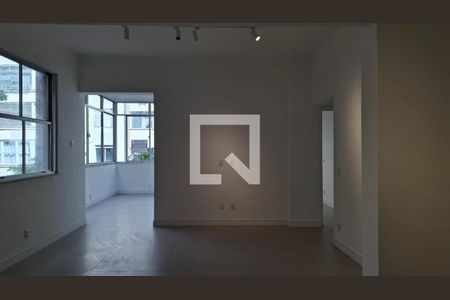 Foto 01 de apartamento à venda com 3 quartos, 129m² em Leme, Rio de Janeiro