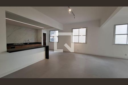 Foto 01 de apartamento à venda com 3 quartos, 129m² em Leme, Rio de Janeiro
