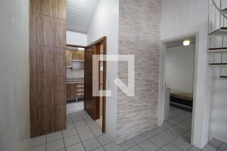 Sala de apartamento à venda com 3 quartos, 90m² em Parque Santa Fé, Porto Alegre