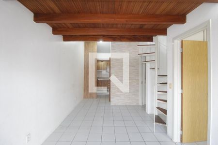 Sala de apartamento à venda com 3 quartos, 90m² em Parque Santa Fé, Porto Alegre