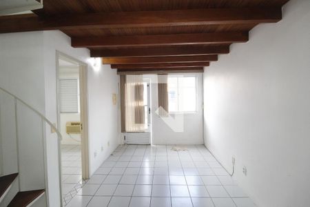 Sala de apartamento à venda com 3 quartos, 90m² em Parque Santa Fé, Porto Alegre