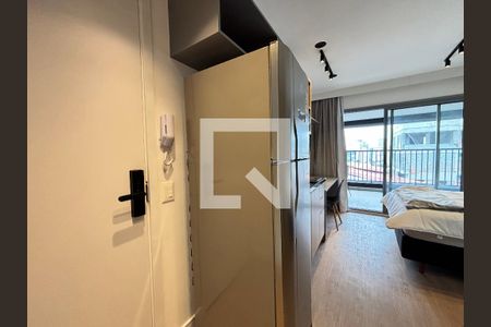 Studio de kitnet/studio para alugar com 1 quarto, 30m² em Vila Olímpia, São Paulo
