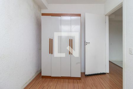 Quarto 1 de apartamento para alugar com 2 quartos, 35m² em Jardim Promissao, São Paulo
