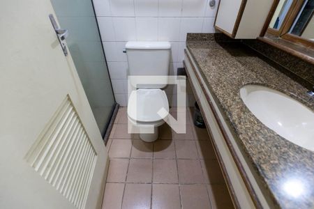 Banheiro de kitnet/studio à venda com 1 quarto, 35m² em Campos Elíseos, São Paulo