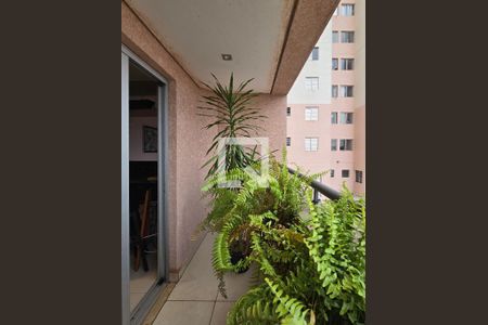 Sacada de apartamento à venda com 2 quartos, 60m² em Demarchi, São Bernardo do Campo