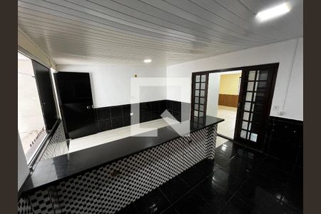 Sala/Cozinha de casa de condomínio para alugar com 2 quartos, 58m² em Lauzane Paulista, São Paulo
