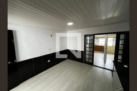 Sala/Cozinha de casa de condomínio para alugar com 2 quartos, 58m² em Lauzane Paulista, São Paulo