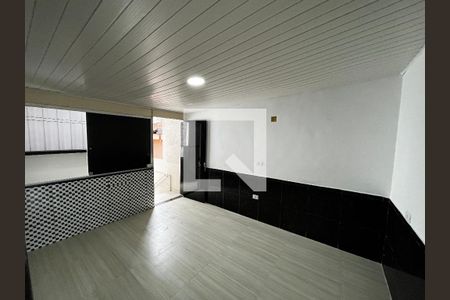 Sala/Cozinha de casa de condomínio para alugar com 2 quartos, 58m² em Lauzane Paulista, São Paulo