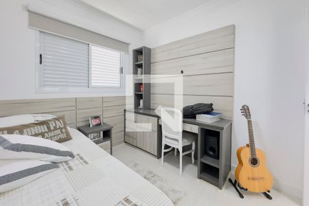 Quarto de apartamento para alugar com 3 quartos, 103m² em Jardim Satélite, São José dos Campos