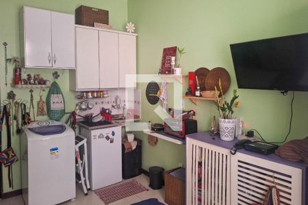 Studio de kitnet/studio para alugar com 1 quarto, 23m² em Centro, Niterói