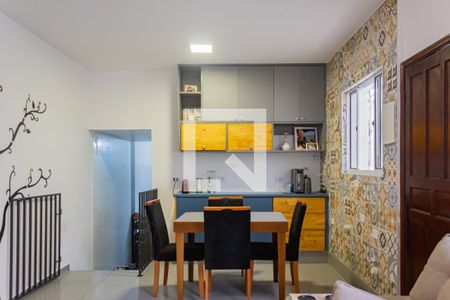 Sala 1 de casa para alugar com 5 quartos, 193m² em Vila Romana, São Paulo