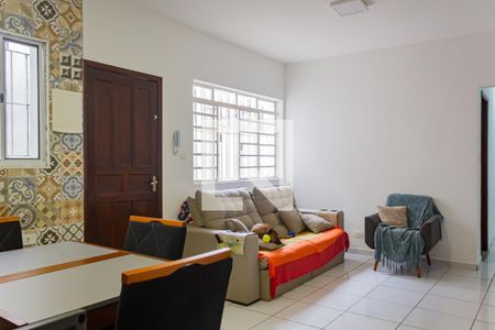 Sala 1 de casa para alugar com 5 quartos, 193m² em Vila Romana, São Paulo