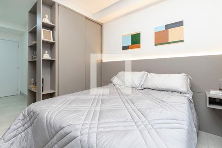 Studio de kitnet/studio para alugar com 1 quarto, 25m² em Brooklin Paulista, São Paulo