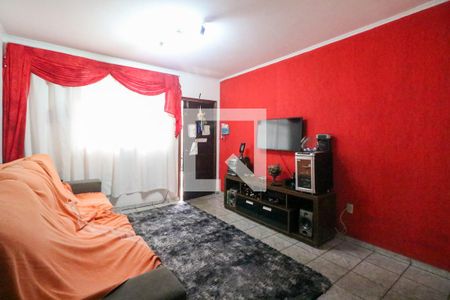 Sala de casa à venda com 2 quartos, 82m² em Barcelona, São Caetano do Sul