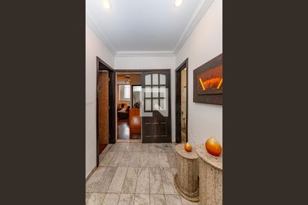 Corredor de apartamento à venda com 3 quartos, 91m² em Jardim America, Belo Horizonte