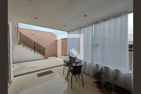 Varanda Sala de apartamento à venda com 3 quartos, 340m² em Recreio dos Bandeirantes, Rio de Janeiro