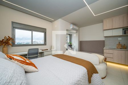Studio de kitnet/studio à venda com 1 quarto, 28m² em Jardim Prudência, São Paulo