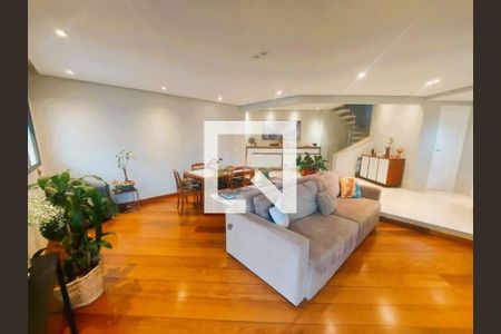 Sala de apartamento para alugar com 3 quartos, 320m² em Jardim Ampliacao, São Paulo