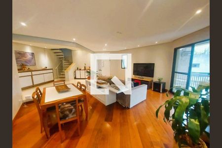 Sala de apartamento para alugar com 3 quartos, 320m² em Jardim Ampliacao, São Paulo