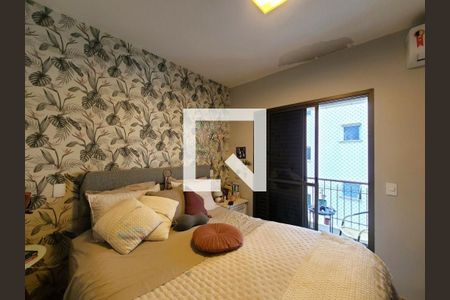 Quarto 1 de apartamento para alugar com 3 quartos, 320m² em Jardim Ampliacao, São Paulo