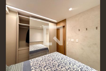 Quarto de apartamento à venda com 1 quarto, 48m² em Leblon, Rio de Janeiro