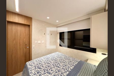 Quarto de apartamento à venda com 1 quarto, 48m² em Leblon, Rio de Janeiro