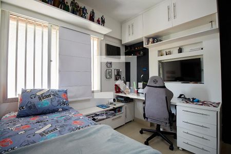 Quarto 1 de apartamento para alugar com 3 quartos, 117m² em Andaraí, Rio de Janeiro