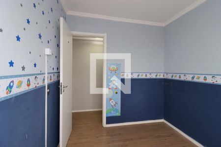 Quarto 1 de apartamento à venda com 2 quartos, 43m² em Parque Sao Vicente, Santo André