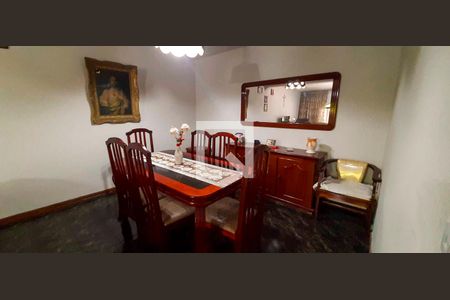Sala de Jantar de casa para alugar com 4 quartos, 191m² em Vila Osasco, Osasco