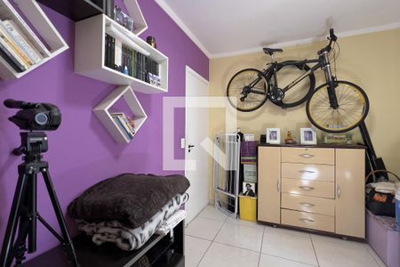 Quarto 1 de apartamento para alugar com 2 quartos, 54m² em Vila Rio de Janeiro, Guarulhos