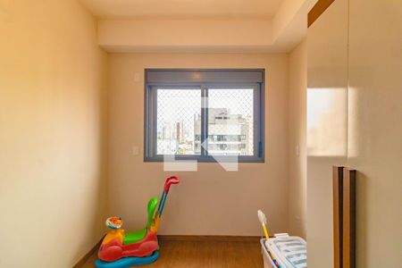 Quarto de apartamento à venda com 2 quartos, 61m² em Vila Guarani, São Paulo