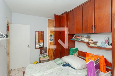 Quarto 1 de apartamento à venda com 2 quartos, 61m² em Vila Inglesa, São Paulo
