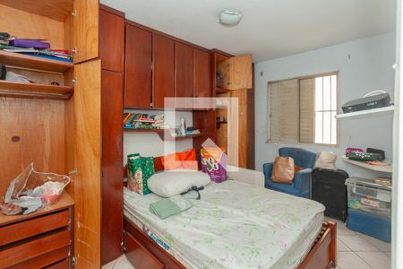 Quarto 1 de apartamento à venda com 2 quartos, 61m² em Vila Inglesa, São Paulo