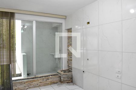 Sala e Cozinha de casa para alugar com 3 quartos, 200m² em Santa Cândida, Curitiba