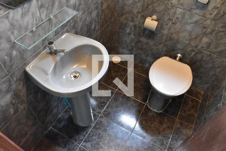 Lavabo de casa para alugar com 3 quartos, 200m² em Santa Cândida, Curitiba