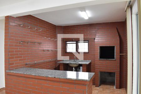 Sala e Cozinha de casa para alugar com 3 quartos, 200m² em Santa Cândida, Curitiba