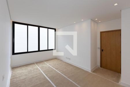 Suíte 1 de casa de condomínio à venda com 4 quartos, 330m² em Vale do Sereno, Nova Lima