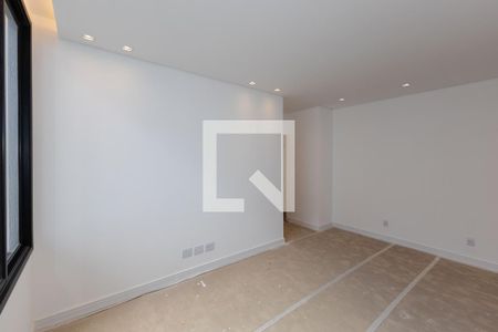 Suíte 1 de casa de condomínio à venda com 4 quartos, 330m² em Vale do Sereno, Nova Lima