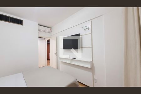 Quarto de apartamento à venda com 1 quarto, 48m² em Centro, Campinas