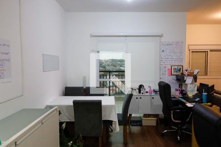 Sala de apartamento para alugar com 2 quartos, 75m² em City Bussocaba, Osasco