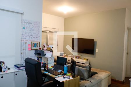 Sala de apartamento para alugar com 2 quartos, 75m² em City Bussocaba, Osasco